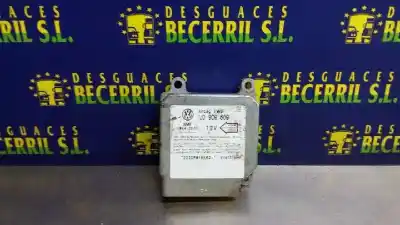 İkinci el araba yedek parçası HAVA YASTIGI KONTROL ÜNITESI için SEAT TOLEDO (1M2)  OEM IAM referansları 1J0909609  5WK42800