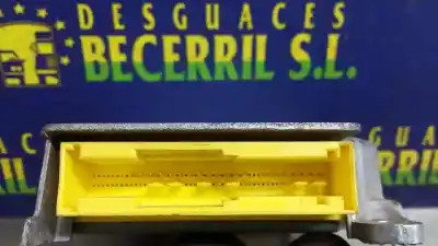 Автозапчасти б/у блок управления подушками безопасности за seat toledo (1m2) signum ссылки oem iam 1j0909609  5wk42800