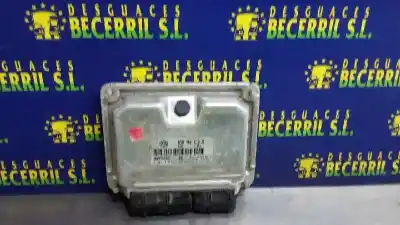 Автозапчасти б/у блок управления двигателем за seat toledo (1m2) signum ссылки oem iam 038906012s