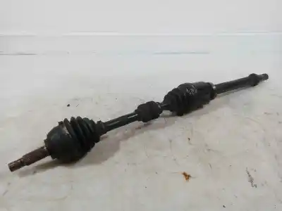 Peça sobressalente para automóvel em segunda mão transmissão dianteira direita por nissan note (e11e) visia referências oem iam 