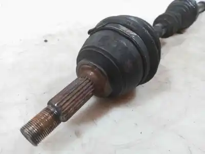 Second-hand car spare part front right transmission for nissan note (e11e) visia oem iam references   