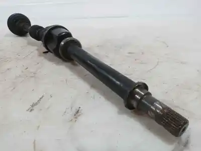 Second-hand car spare part front right transmission for nissan note (e11e) visia oem iam references   