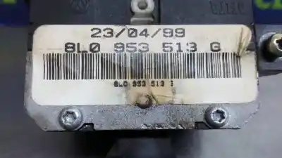 Second-hand car spare part indicator switch for seat toledo (1m2) signum oem iam references   