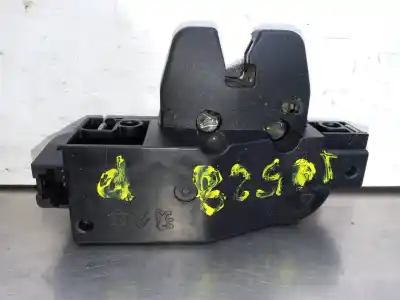 Second-hand car spare part trunk lock for citroen c8 2.2 hdi 16v premier ii oem iam references 9646091580