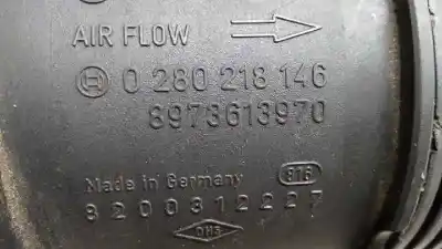 Second-hand car spare part flowmeter for renault espace iv (jk0) grand espace initiale oem iam references   