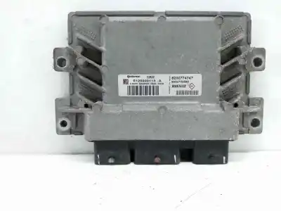 Автозапчасти б/у блок управления двигателем за renault twingo authentique ссылки oem iam 8200774747