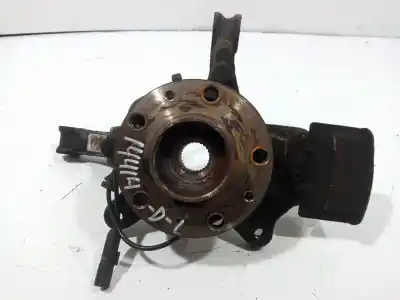 Second-hand car spare part front left knuckle for renault laguna iii dynamique tomtom oem iam references 