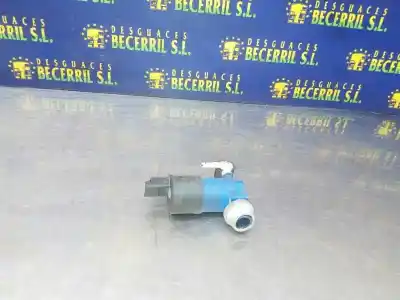 Second-hand car spare part washer pump for renault clio iii exception oem iam references   