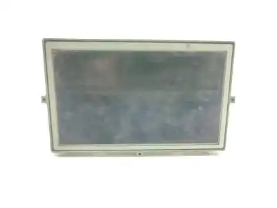 Second-hand car spare part multifunction display for renault laguna iii dynamique tomtom oem iam references 280340026r