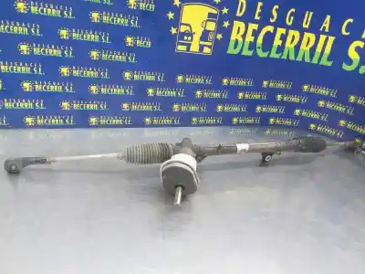 Second-hand car spare part steering rack for renault clio iii exception oem iam references 8200124407  