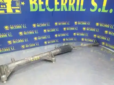 Second-hand car spare part steering rack for renault clio iii exception oem iam references 8200124407  