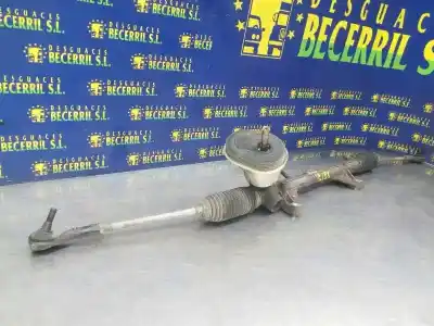 Second-hand car spare part steering rack for renault clio iii exception oem iam references 8200124407  