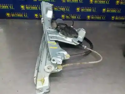 Second-hand car spare part driver left window regulator for renault clio iii exception oem iam references 8200826169  