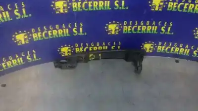 Second-hand car spare part exterior left front door handle for renault clio iii exception oem iam references 7701475754