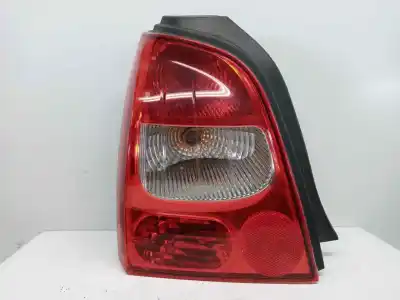 Автозапчасти б/у левый задний фонарь за renault twingo authentique ссылки oem iam 