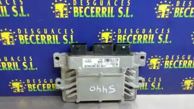 Peça sobressalente para automóvel em segunda mão centralina de motor uce por ford fiesta (cb1) ambiente referências oem iam s180047012b