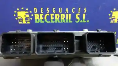 Second-hand car spare part ecu engine control for ford fiesta (cb1) ambiente oem iam references s180047012b  av2112a650cb