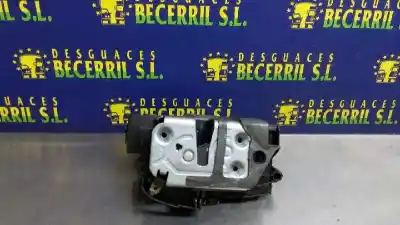Peça sobressalente para automóvel em segunda mão fechadura da porta dianteira direita por ford fiesta (cb1) ambiente referências oem iam 4064413383102
