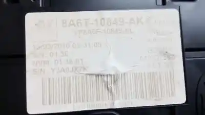 Автозапчасти б/у приборная доска за ford fiesta (cb1) ambiente ссылки oem iam 8a6t10849  