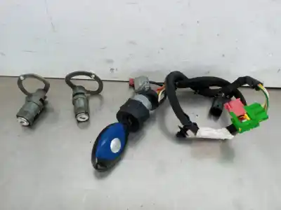 Gebrauchtes Autoersatzteil diebstahlsicherung zum fiat ulysse (179) 2.2 jtd admiral oem-iam-referenzen   