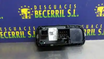 Second-hand car spare part left front power window switch for ford fiesta (cb1) ambiente oem iam references   