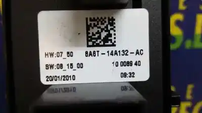 Second-hand car spare part left front power window switch for ford fiesta (cb1) ambiente oem iam references   