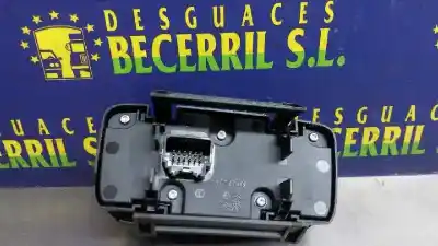 Second-hand car spare part headlights switch for ford fiesta (cb1) ambiente oem iam references   