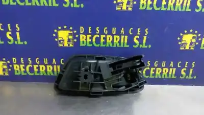 Peça sobressalente para automóvel em segunda mão puxador interior traseiro direito por ford fiesta (cb1) ambiente referências oem iam 