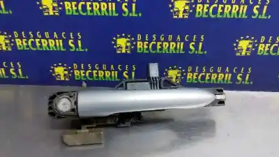 Second-hand car spare part exterior left front door handle for renault espace iv (jk0) grand espace initiale oem iam references 