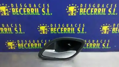 Second-hand car spare part interior left rear handle for renault espace iv (jk0) grand espace initiale oem iam references 