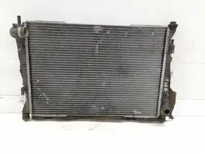 Second-hand car spare part Water Radiator for JAGUAR X-TYPE 2.0 D Executive OEM IAM references   