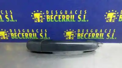 Gebrauchtes Autoersatzteil HINTERER LINKER ÄUSSERER GRIFF zum SEAT CORDOBA BERLINA (6K2)  OEM-IAM-Referenzen 6K4839205BFKZ  