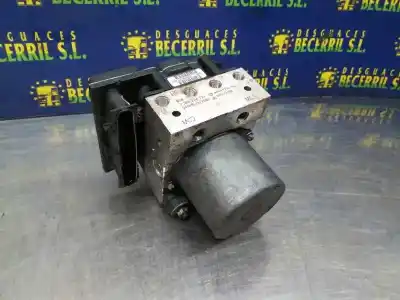 Автозапчасти б/у абс за smart forfour básico (70kw) ссылки oem iam 4544200175