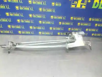 Pezzo di ricambio per auto di seconda mano tiranti e motorino del tergicristallo anteriore per ford focus c-max (cap) trend (d) riferimenti oem iam 3m5117508aa 3m5117504af 0390241724