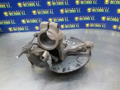 Second-hand car spare part front left knuckle for audi a2 (8z) 1.4 tdi oem iam references   