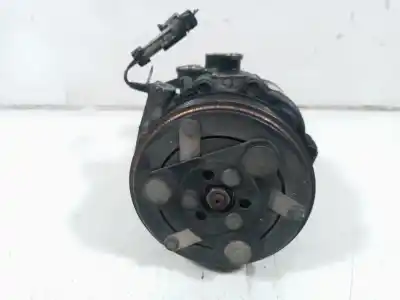 Peça sobressalente para automóvel em segunda mão compressor de ar condicionado a/a a/c por opel meriva a monospace (x03) 1.3 cdti (e75) referências oem iam gm13197538