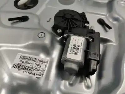 Автозапчасти б/у задний правый стеклорегулятор за kia cee´d emotion ссылки oem iam 834801h020  