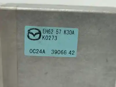Автозапчастина б/у блок управління подушками безпеки для mazda cx-7 (er) active посилання на oem iam eh6257k30a  0c24a3906642