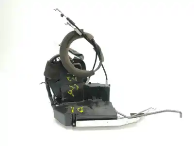 Автозапчастина б/у замок передніх дверей лівий для mazda cx-7 (er) active посилання на oem iam 