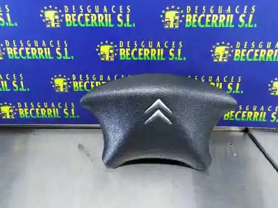 Second-hand car spare part front left air bag for citroen c8 2.0 hdi cat (rhz / dw10ated) oem iam references 08360215100733