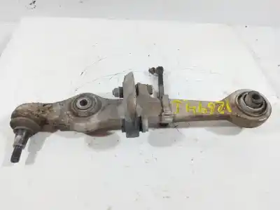 Peça sobressalente para automóvel em segunda mão braço de suspensão inferior esquerdo dianteiro por audi a6 berlina (4b2) 2.5 tdi referências oem iam 