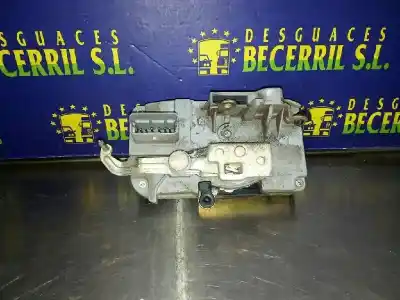 Second-hand car spare part front right door lock for citroen c8 2.0 hdi cat (rhz / dw10ated) oem iam references 