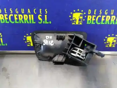 Second-hand car spare part interior left front handle for citroen c8 2.0 hdi cat (rhz / dw10ated) oem iam references   