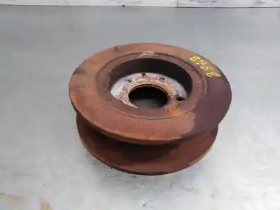 Peça sobressalente para automóvel em segunda mão disco de travão traseiro por ford probe 2.5 v6 24v cat referências oem iam 