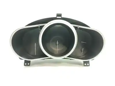 Автозапчастина б/у панель інструментів для mazda cx-7 (er) active посилання на oem iam jeeh64b024