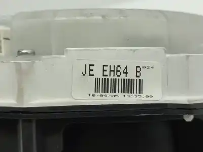 Peça sobressalente para automóvel em segunda mão quadrante por mazda cx-7 (er) active referências oem iam jeeh64b024  