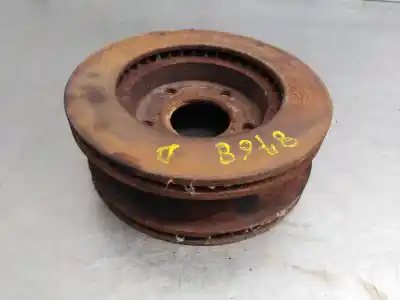 Peça sobressalente para automóvel em segunda mão disco de travão dianteiro por ford probe 2.5 v6 24v cat referências oem iam 