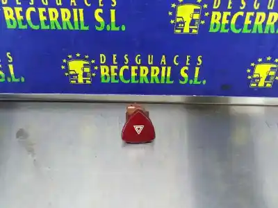 Second-hand car spare part hazard warning lights for citroen c8 2.0 hdi cat (rhz / dw10ated) oem iam references 