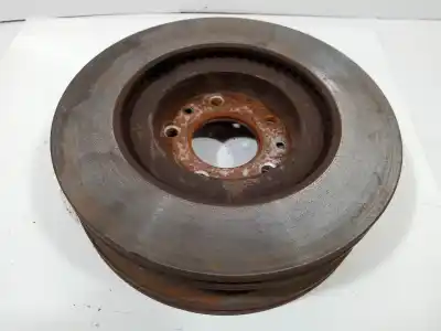 Автозапчастина б/у передній гальмовий диск для mazda cx-7 (er) active посилання на oem iam 