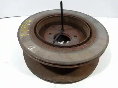 Автозапчастина б/у диск задній гальмовий для mazda cx-7 (er) active посилання на oem iam 